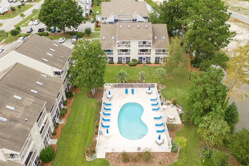 Golf Colony Resort 36F Myrtle Beach Buitenkant foto