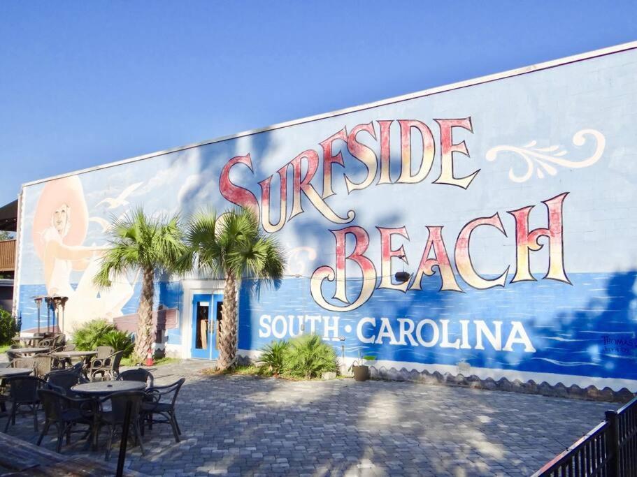 Golf Colony Resort 36F Myrtle Beach Buitenkant foto