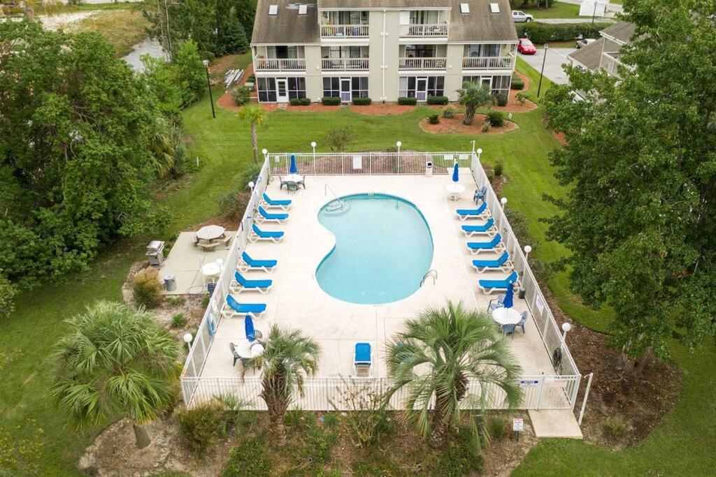 Golf Colony Resort 36F Myrtle Beach Buitenkant foto