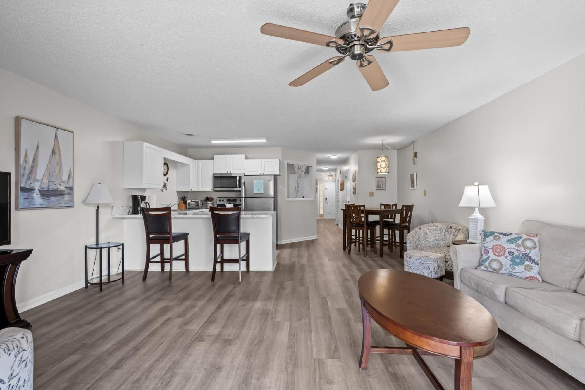 Golf Colony Resort 36F Myrtle Beach Buitenkant foto