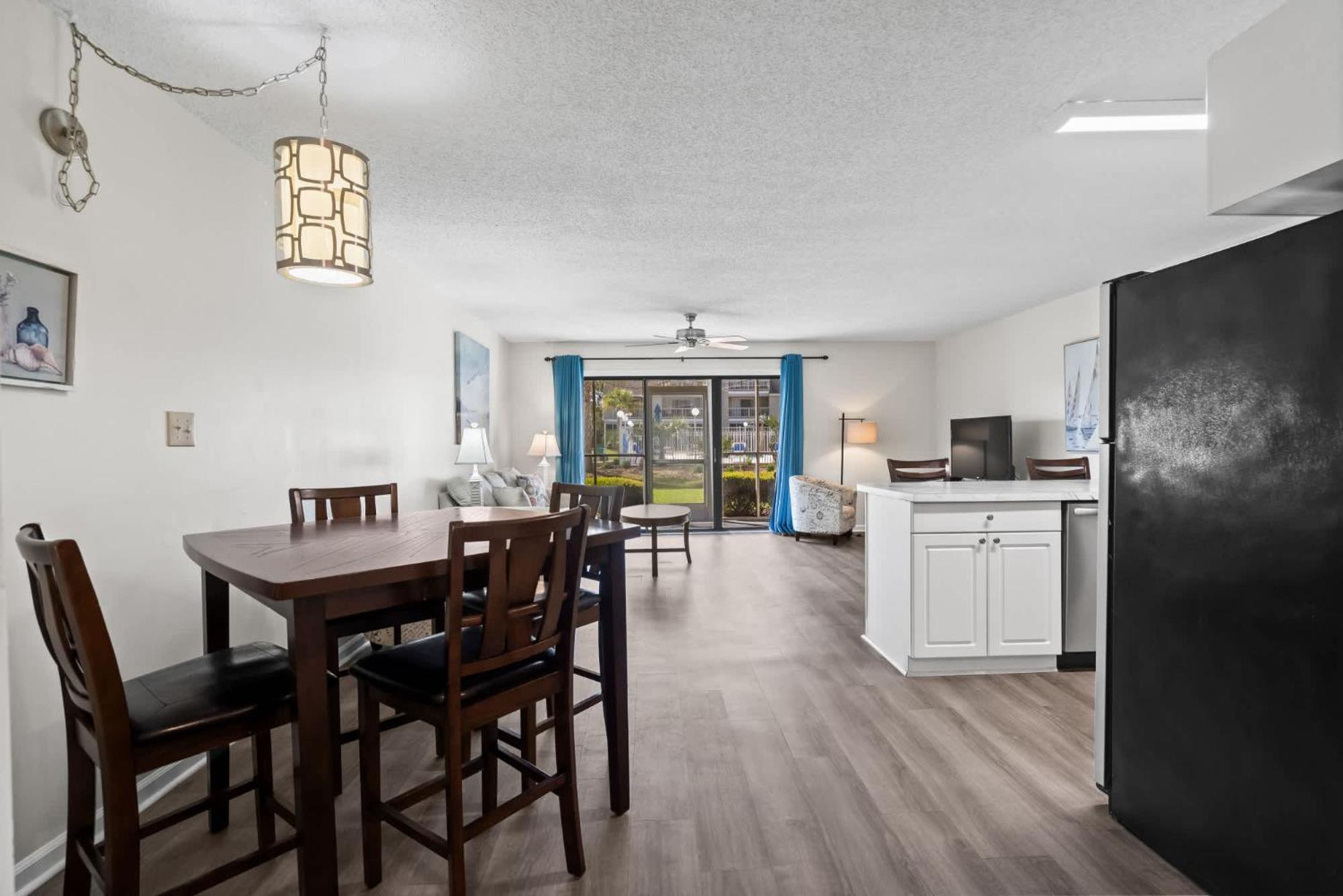 Golf Colony Resort 36F Myrtle Beach Buitenkant foto