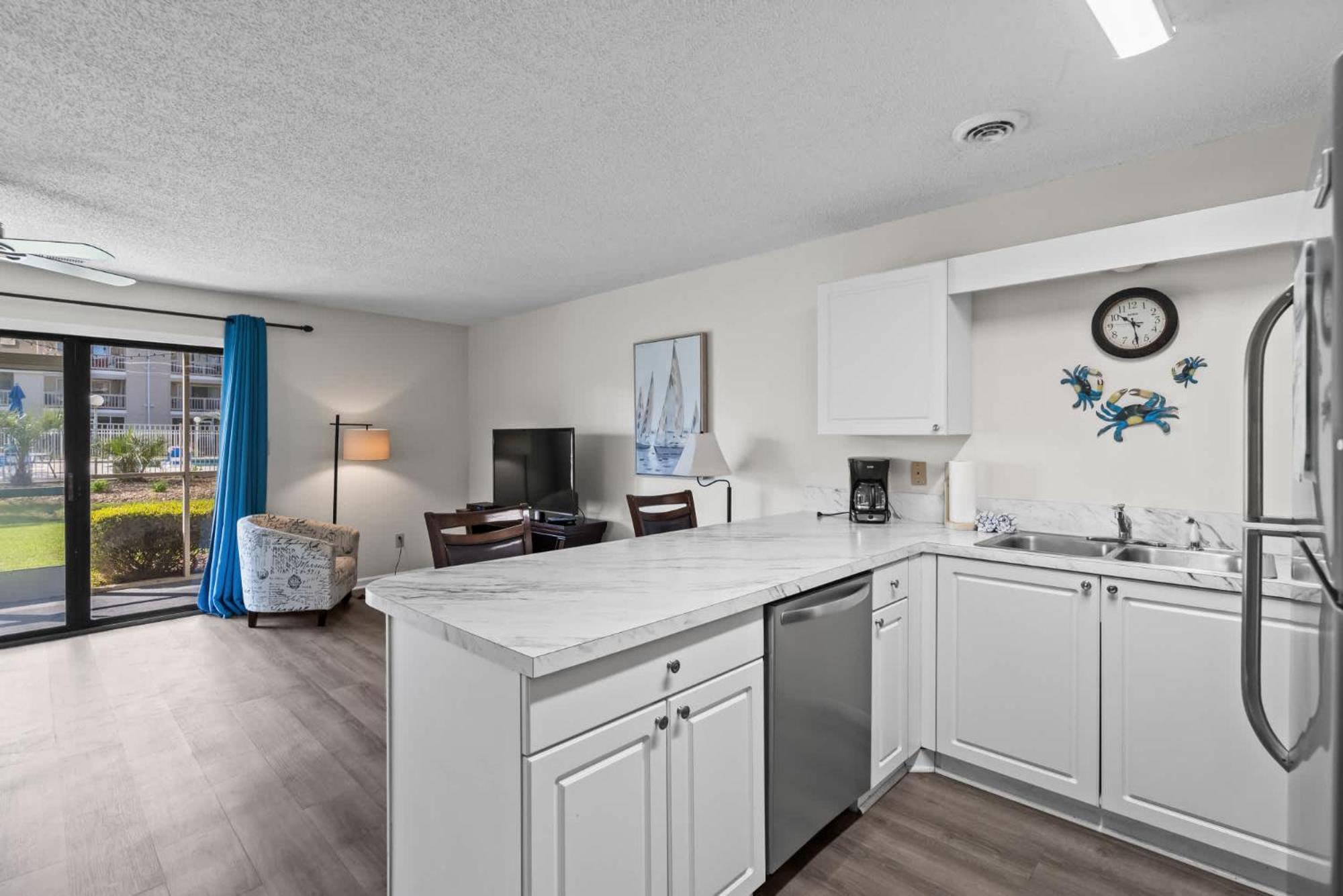 Golf Colony Resort 36F Myrtle Beach Buitenkant foto