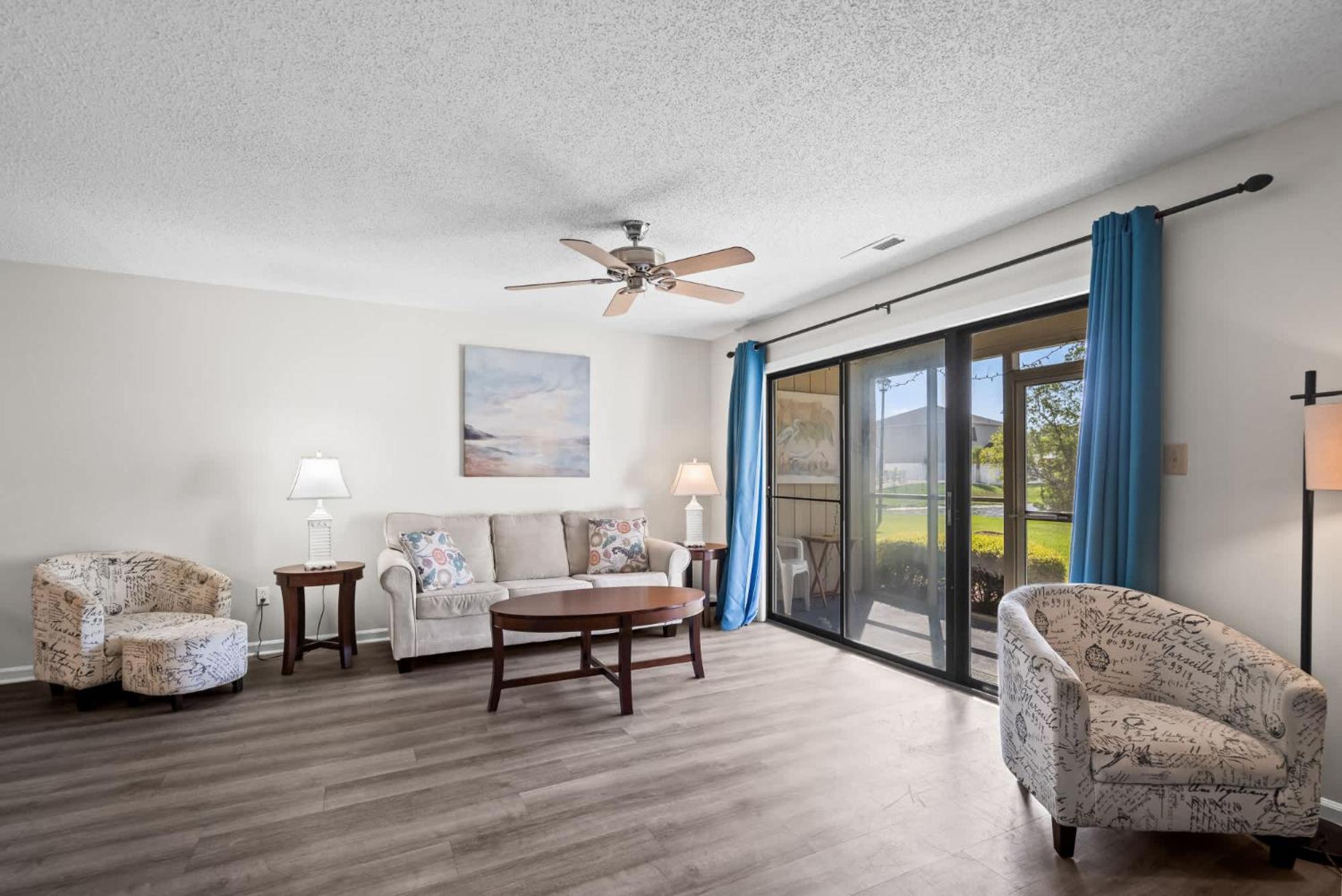 Golf Colony Resort 36F Myrtle Beach Buitenkant foto