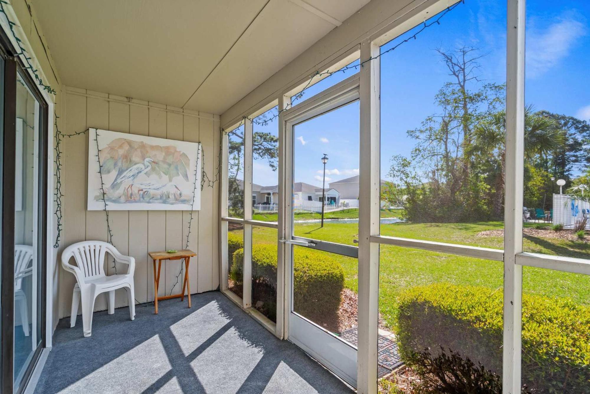 Golf Colony Resort 36F Myrtle Beach Buitenkant foto