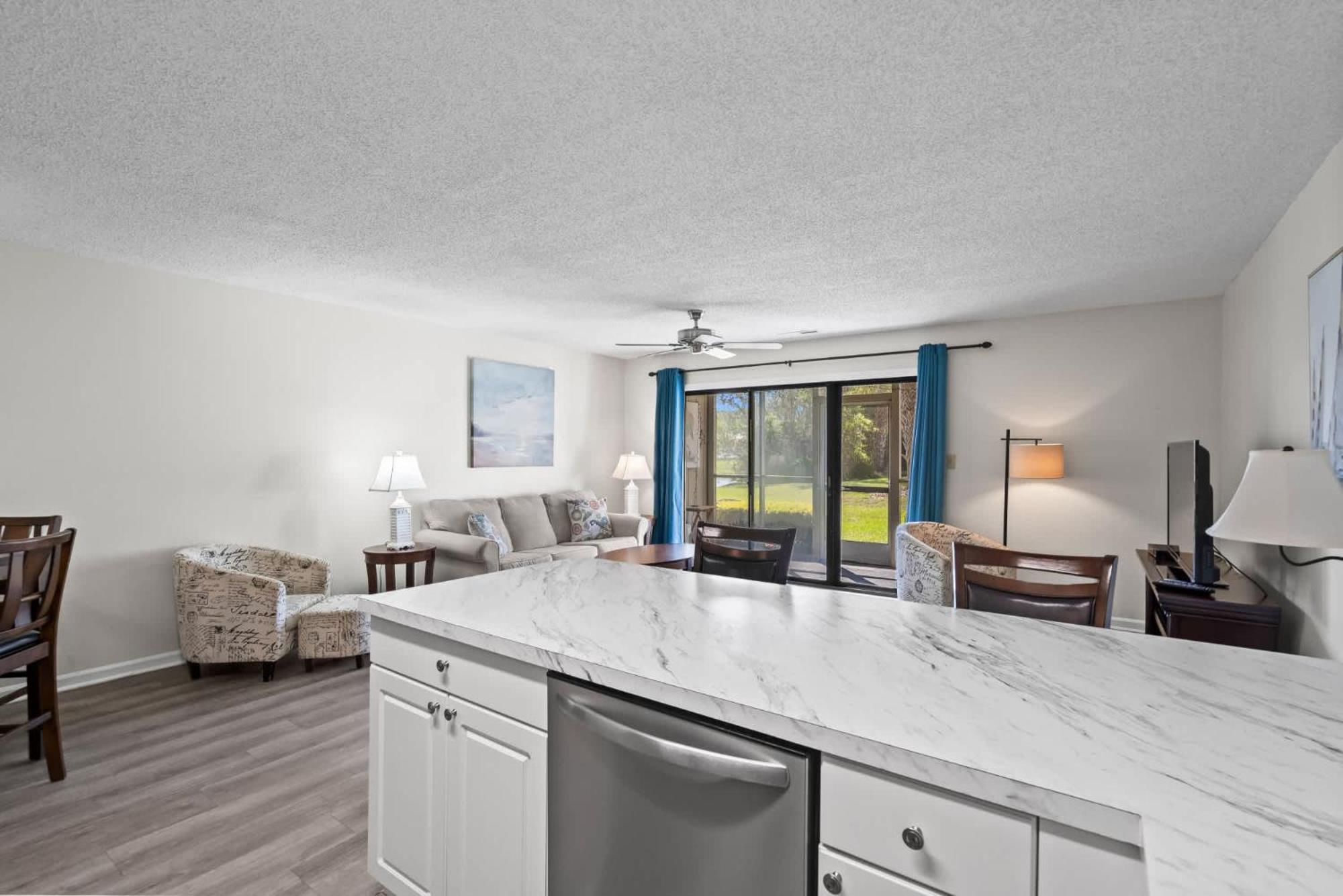 Golf Colony Resort 36F Myrtle Beach Buitenkant foto