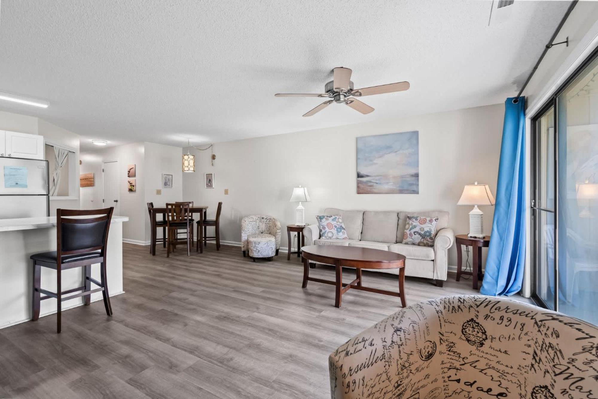 Golf Colony Resort 36F Myrtle Beach Buitenkant foto