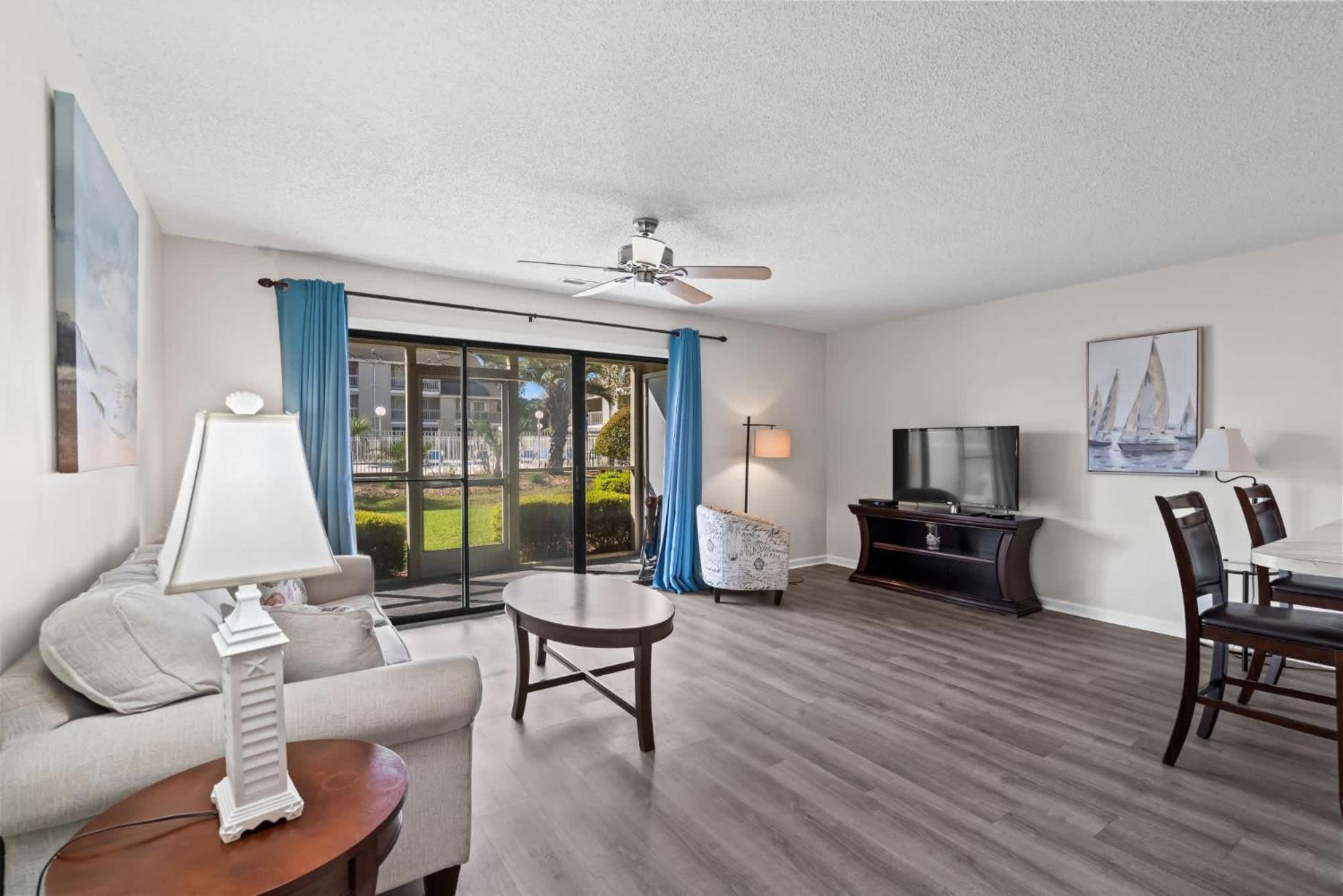 Golf Colony Resort 36F Myrtle Beach Buitenkant foto