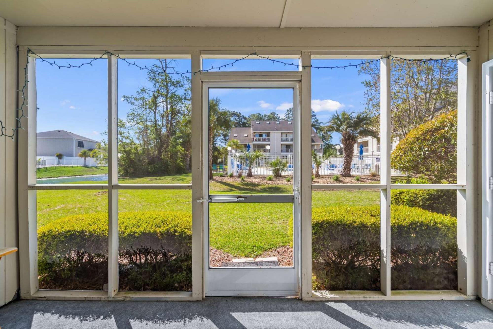 Golf Colony Resort 36F Myrtle Beach Buitenkant foto