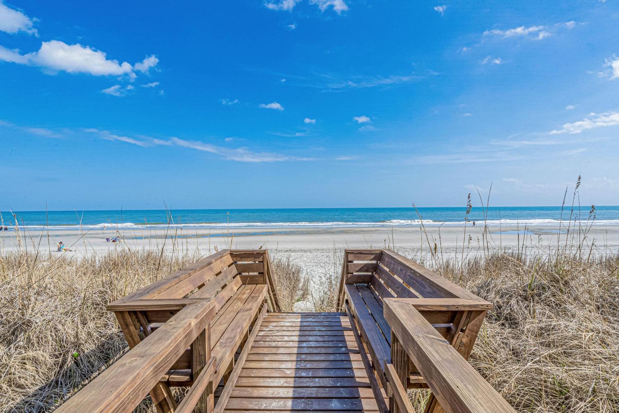 Golf Colony Resort 36F Myrtle Beach Buitenkant foto