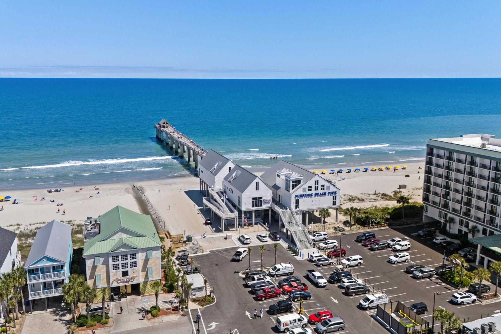 Golf Colony Resort 36F Myrtle Beach Buitenkant foto