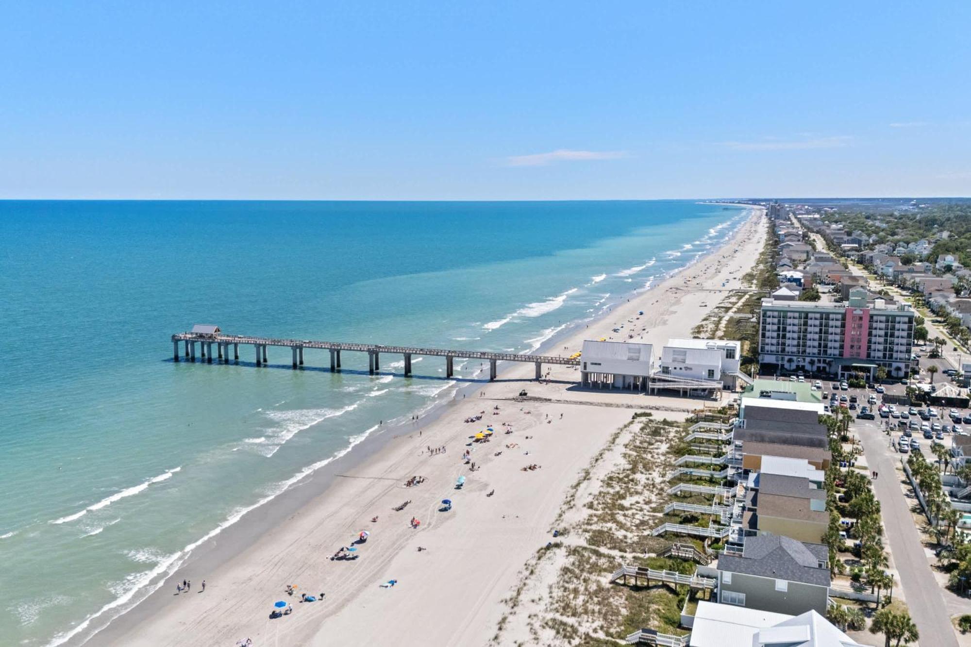 Golf Colony Resort 36F Myrtle Beach Buitenkant foto