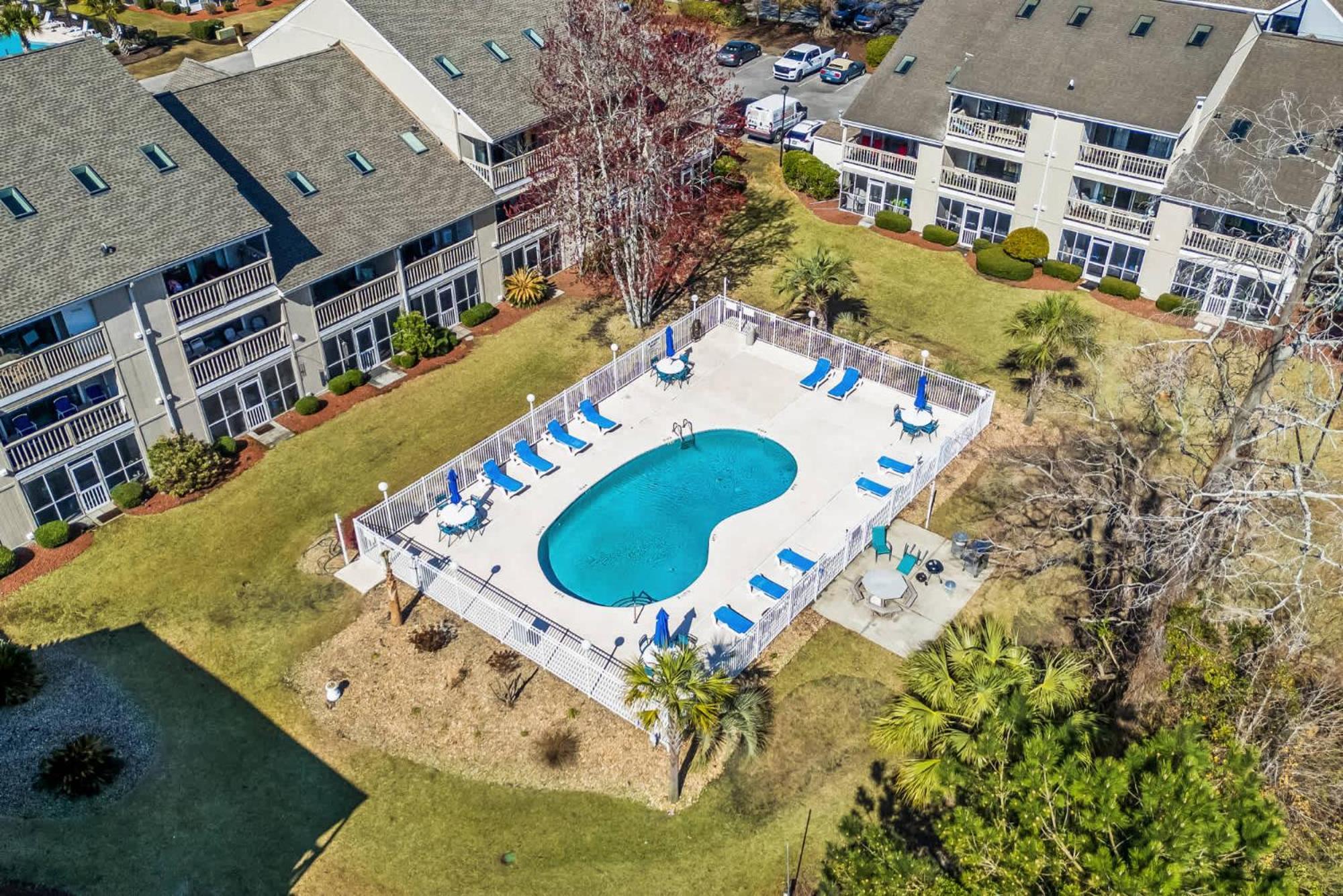 Golf Colony Resort 36F Myrtle Beach Buitenkant foto